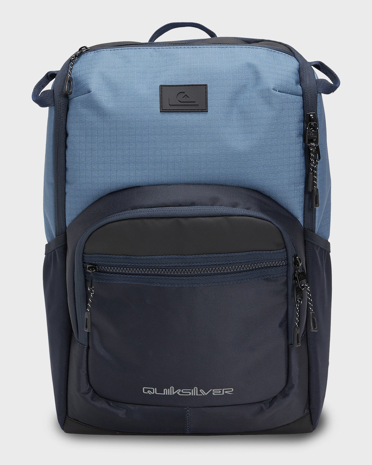 School-E Chill Backpack - Coronet Blue | Quick Silver