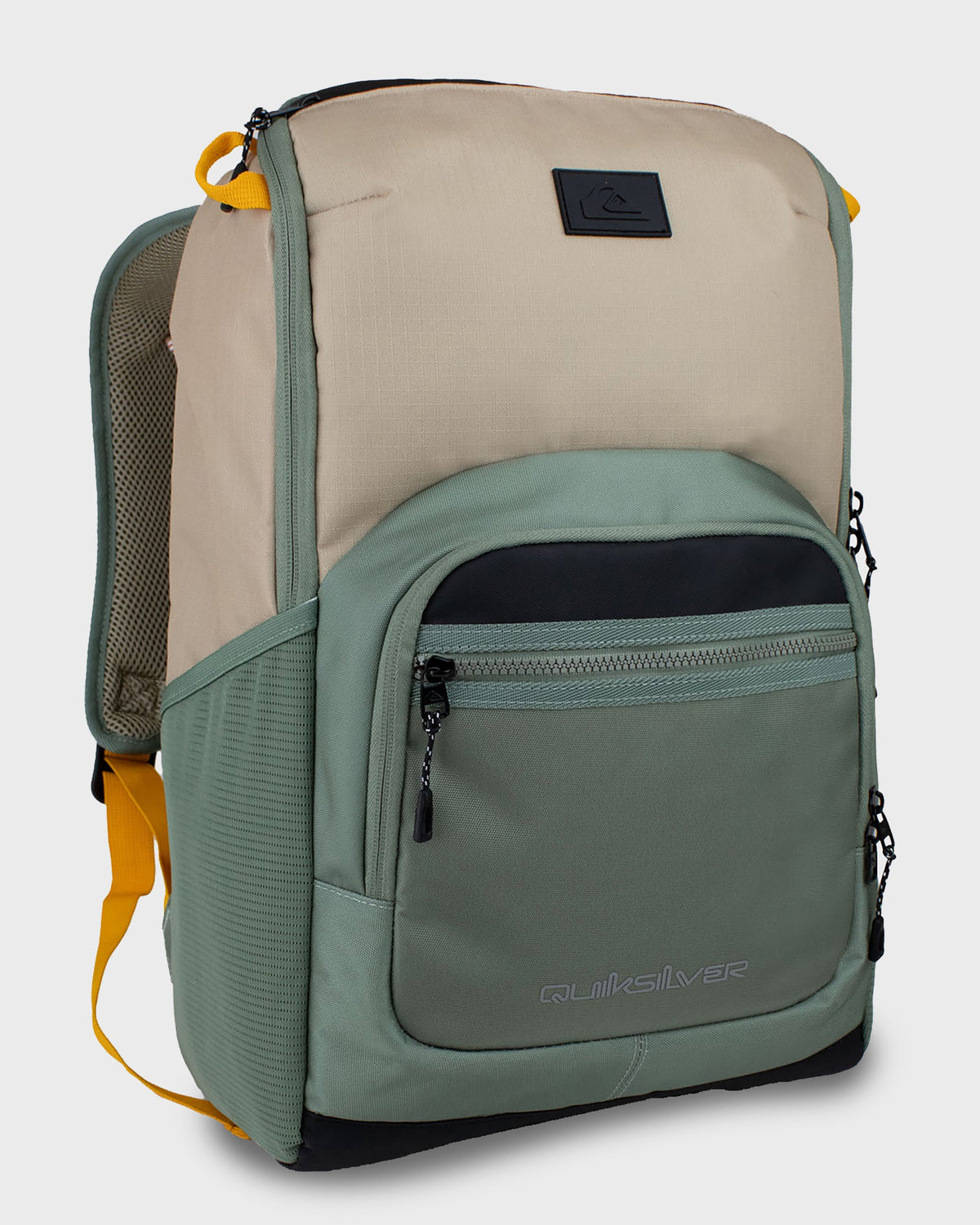 School-E Chill Backpack - Khaki | Quick Silver
