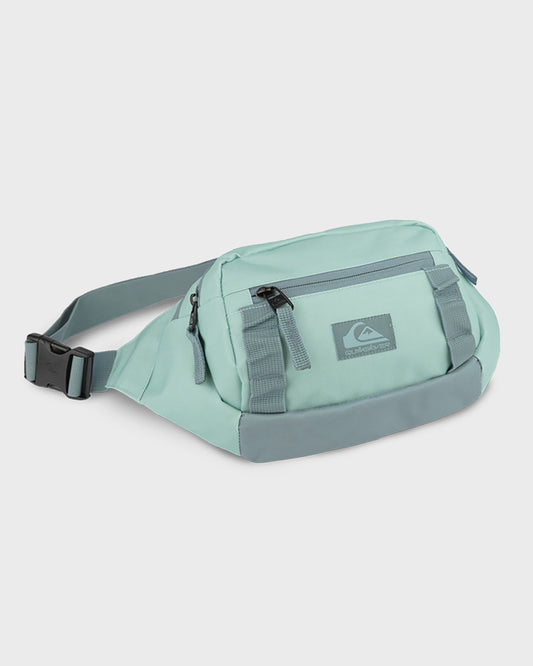 Lone Walker Waistpack - Sea Green | Quick Silver