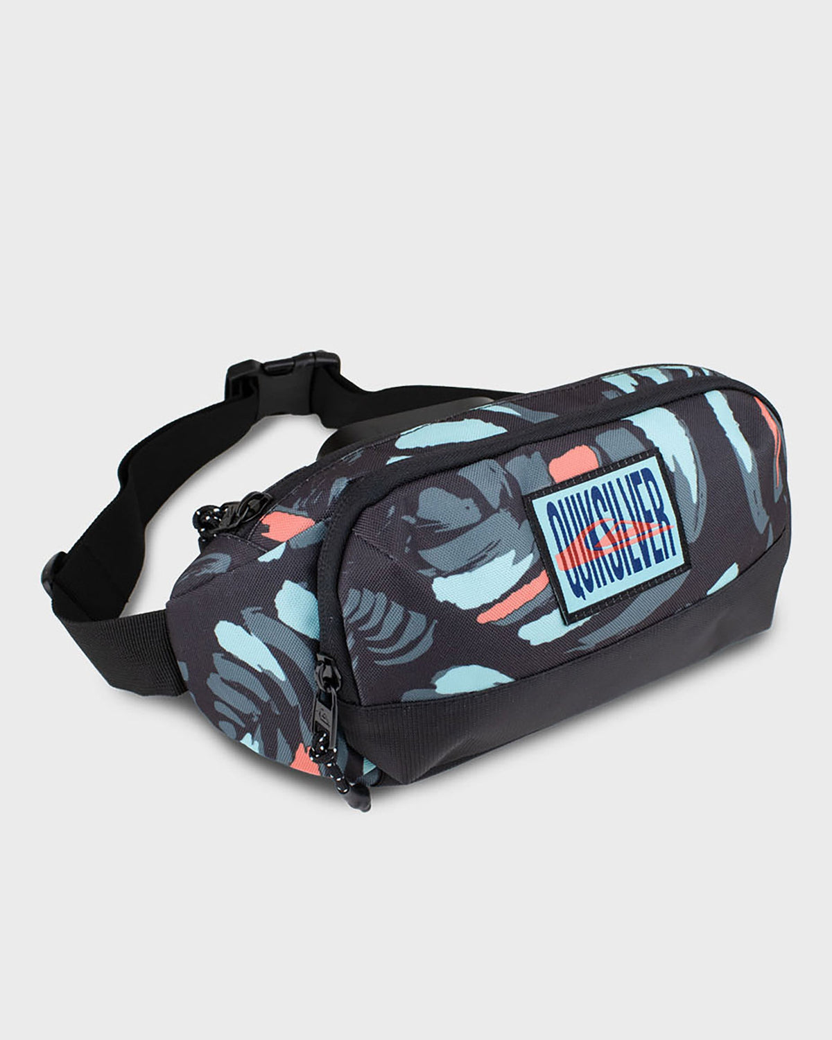 Pintpack Waistpack - Black Multi | Quick Silver