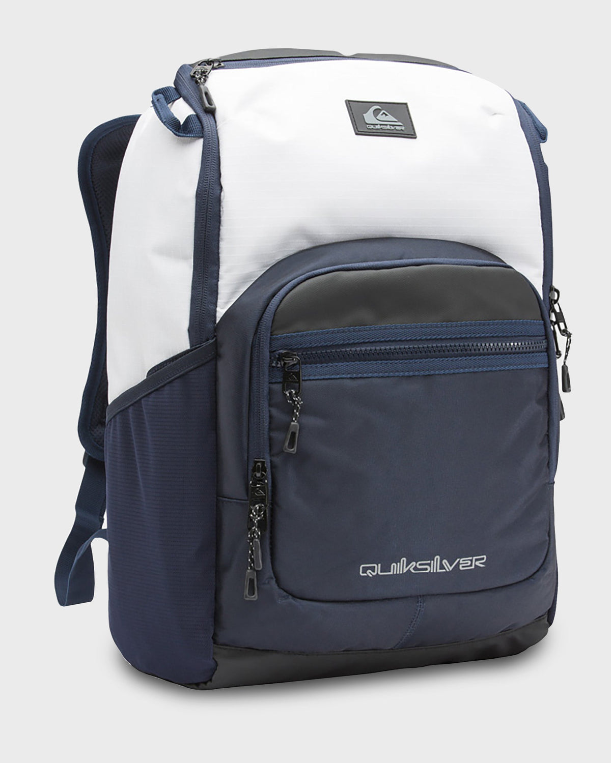 School-E Chill Backpack - Silver Birch | Quick Silver