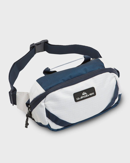 Tailblock Waistpack - Silver Birch | Quick Silver
