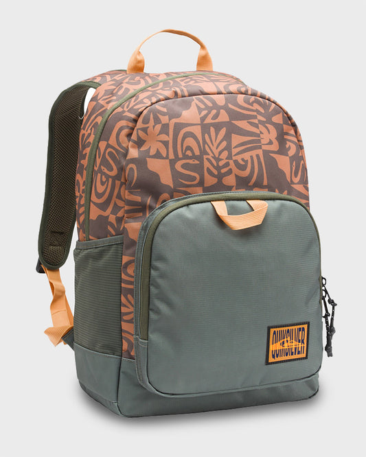 Traverse Backpack - Olive | Quick Silver