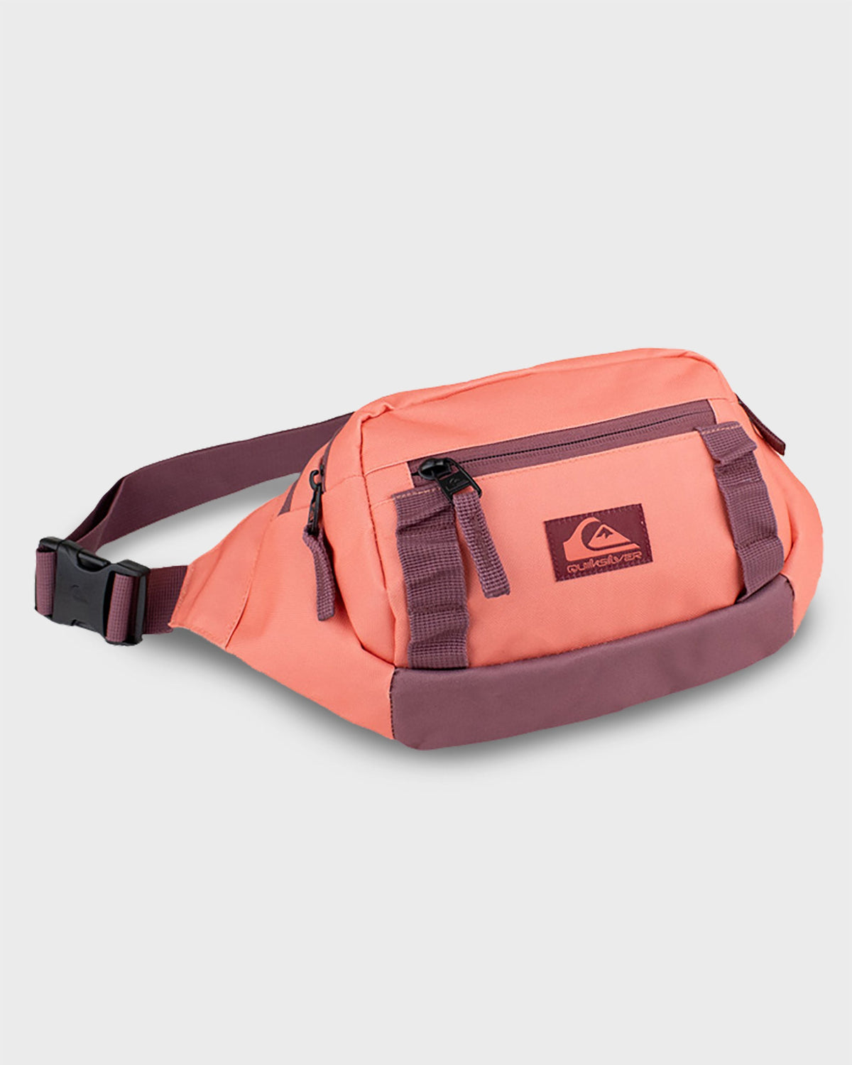Lone Walker Waistpack - Electric Coral | Quick Silver