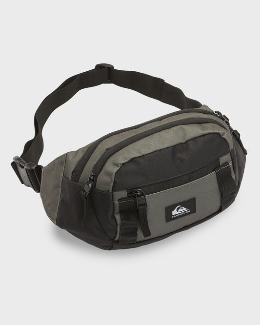 Lone Walker Waistpack - Olive | Quick Silver