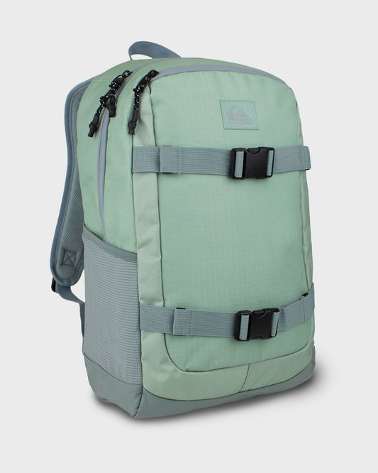 Puerto Skate Backpack - Sea Green | Quick Silver